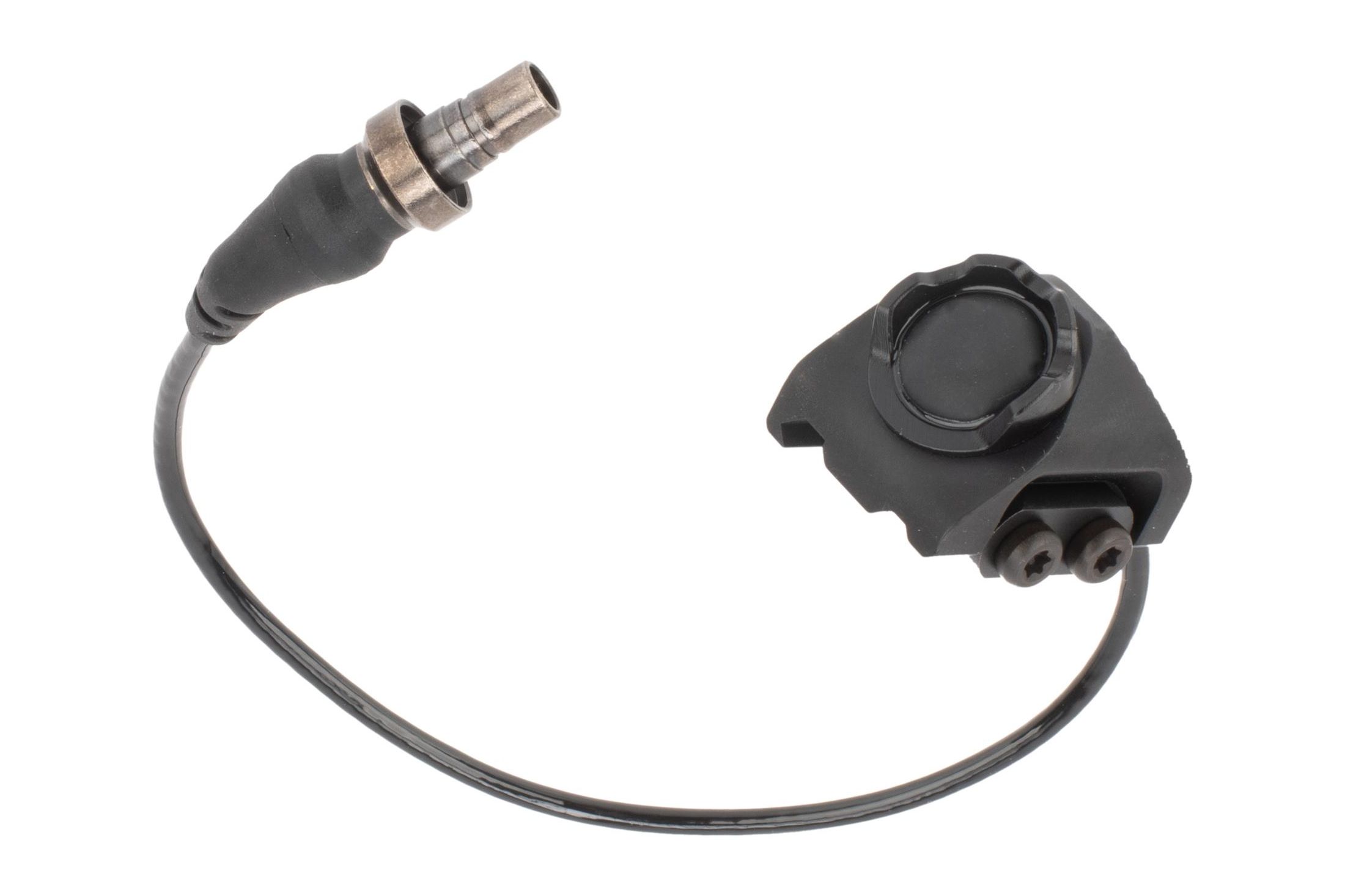 実物　Unity HOT BUTTON surefire 7in BK Unity Tactical Hot Button - Rail Mount - Laser 7
